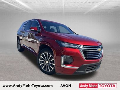Used 2023 Chevrolet Traverse Premier w/ LPO, Floor Liner Package