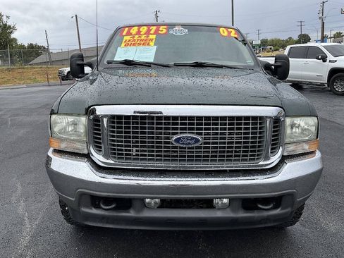 Used 2002 Ford F250 Lariat AWD/4WD image 8