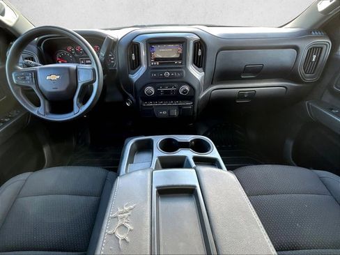 Used 2023 Chevrolet Silverado 1500 W/T w/ WT Value Package image 16