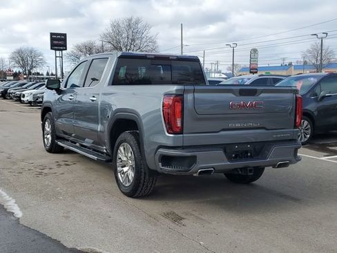 Used 2019 GMC Sierra 1500 Denali w/ Driver Alert Package II image 5