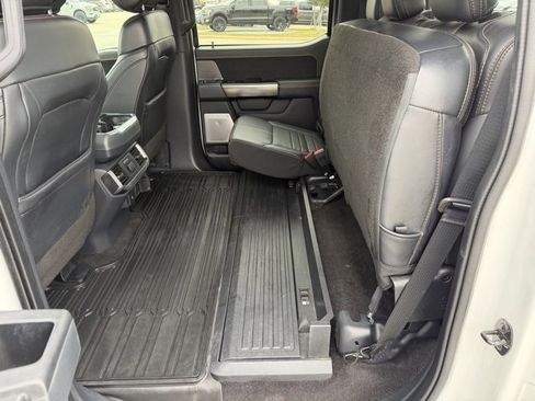 Certified 2021 Ford F150 Platinum w/ Equipment Group 701A High image 22