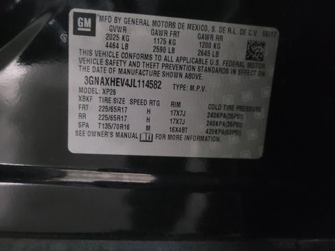 Used 2018 Chevrolet Equinox LS image 33