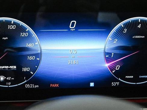 Certified 2025 Mercedes-Benz GLE 53 AMG AMG GLE 53 image 11