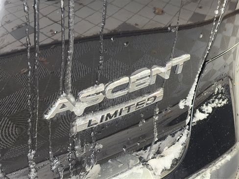 Used 2020 Subaru Ascent Limited w/ Popular Package #2A image 18