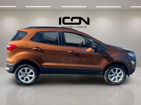 Used 2020 Ford EcoSport Titanium AWD/4WD image 6