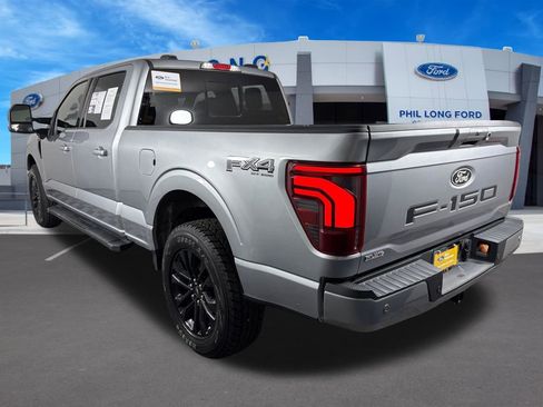 Certified 2025 Ford F150 Lariat w/ FX4 Off-Road Package AWD/4WD image 3