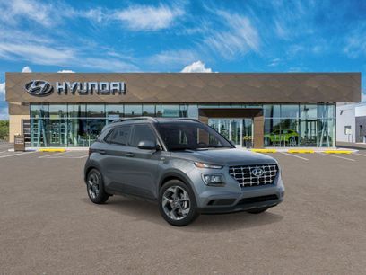 New 2026 Hyundai Venue SEL