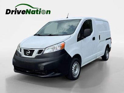 Used 2015 Nissan NV200 SV