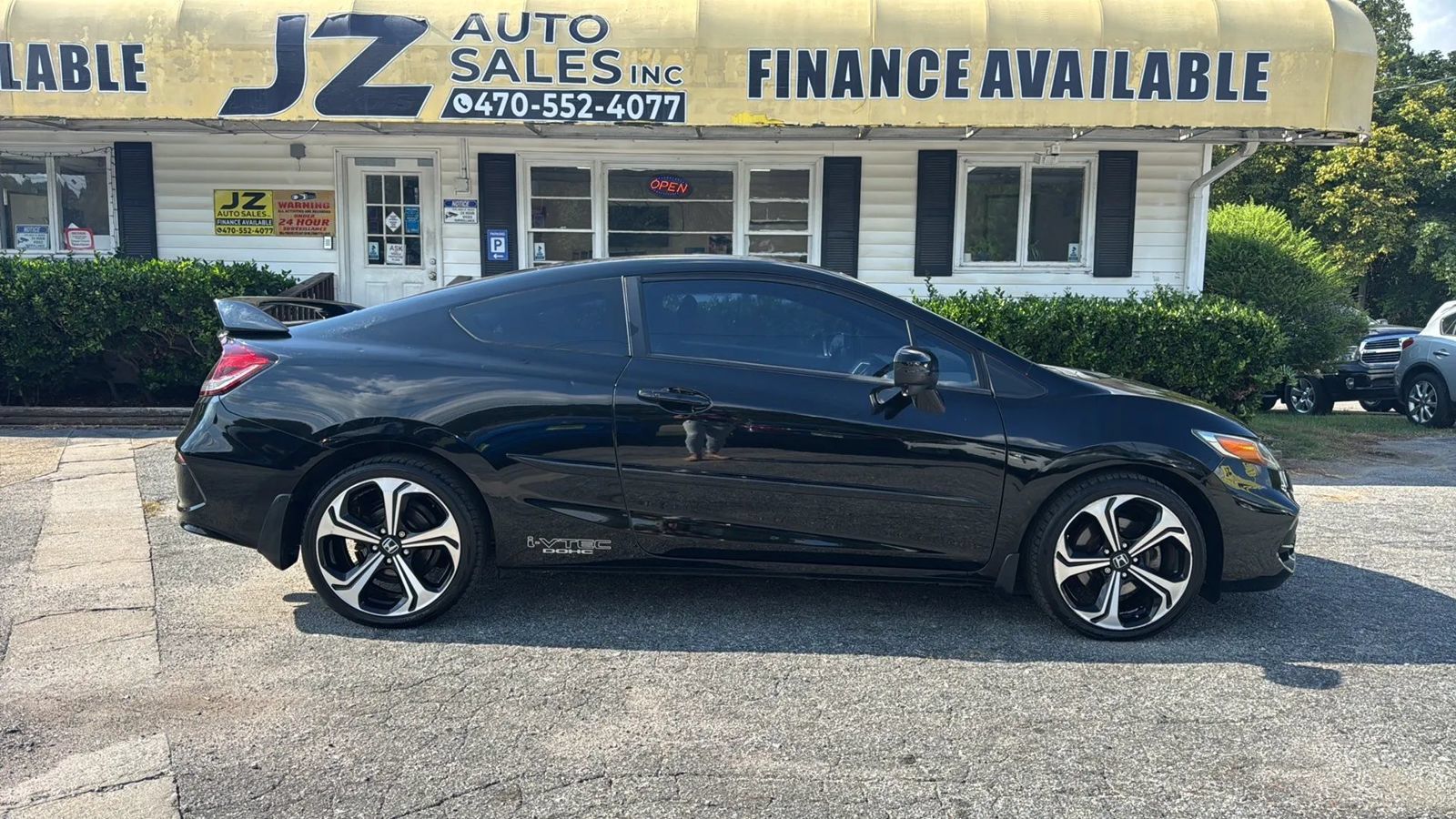 Used 2014 Honda Civic Si image 2