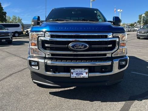 Used 2022 Ford F250 Lariat w/ Lariat Ultimate Package image 8