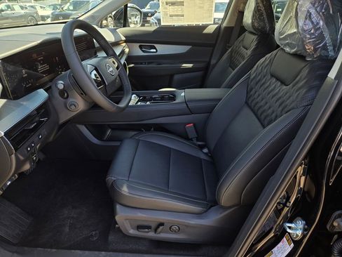 New 2026 Nissan Murano Platinum w/ Cargo Package AWD/4WD image 6