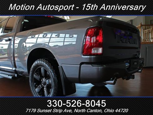 Used 2020 RAM 1500 Express w/ Wheel & Sound Group AWD/4WD image 8