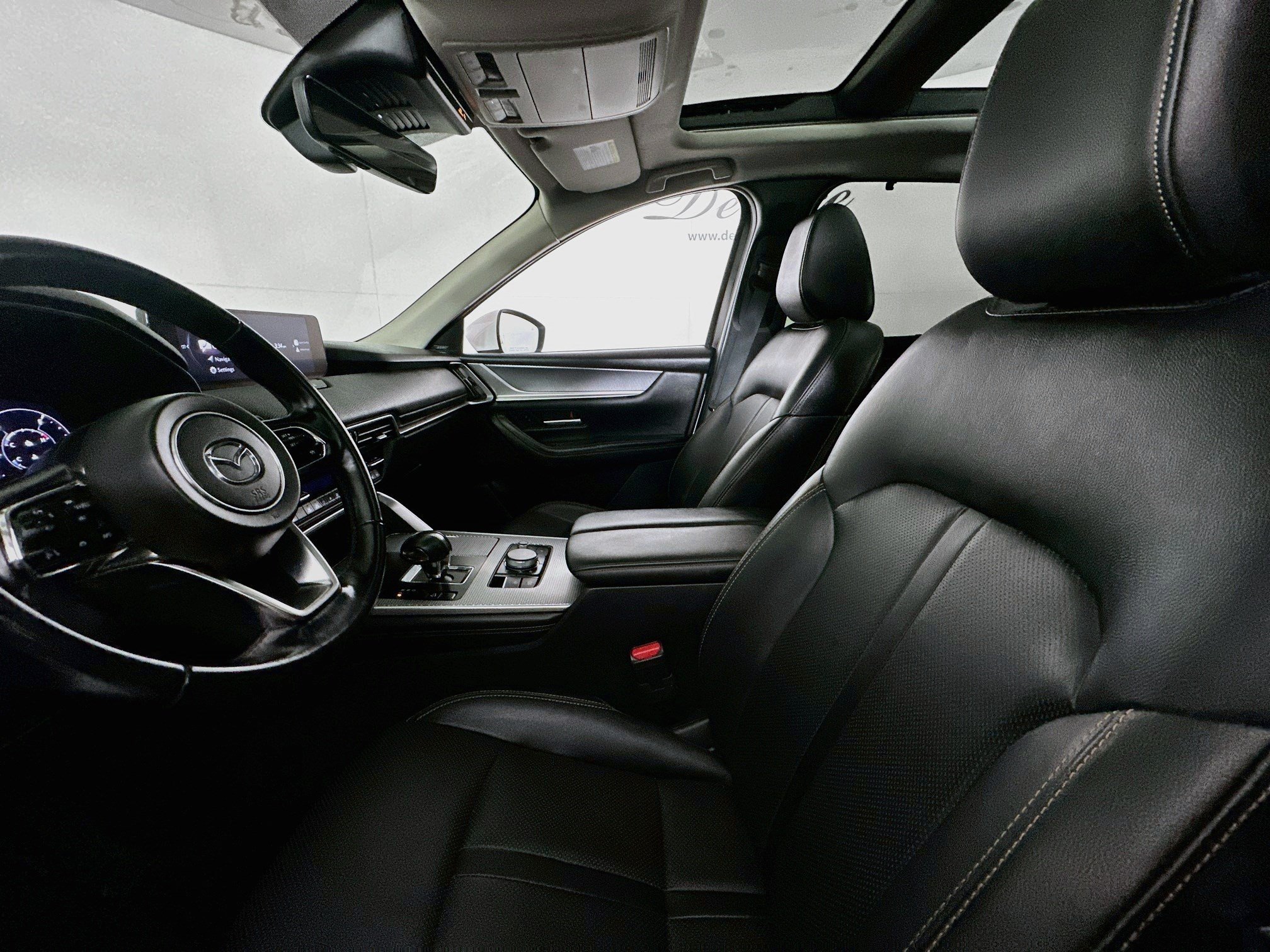 Used 2024 MAZDA CX-90 Plug-In Hybrid w/ Premium Pkg AWD/4WD image 20