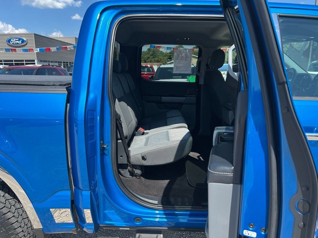 Used 2021 Ford F150 XLT w/ Equipment Group 302A High AWD/4WD image 19