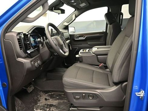 New 2026 Chevrolet Silverado 1500 RST w/ RST Select Package AWD/4WD image 15