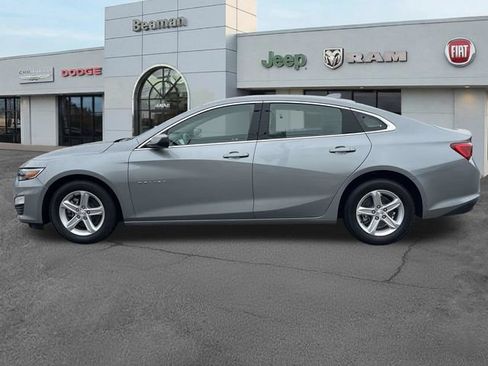 Used 2024 Chevrolet Malibu LT FWD image 4