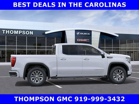 New 2026 GMC Sierra 1500 Denali image 8