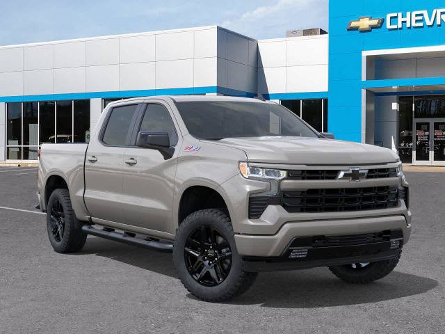 New 2026 Chevrolet Silverado 1500 RST w/ All Star Edition Plus AWD/4WD image 7
