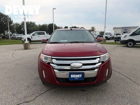 Used 2013 Ford Edge SEL FWD image 3