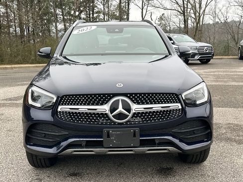 Certified 2022 Mercedes-Benz GLC 300 4MATIC image 3