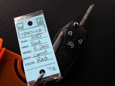 Used 2022 Ford F250 Lariat image 31