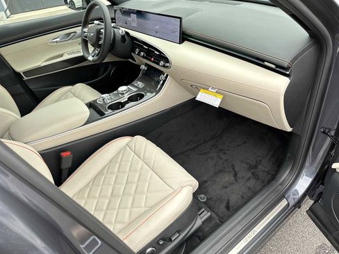 New 2026 Genesis GV70 3.5T Sport Prestige AWD/4WD image 25