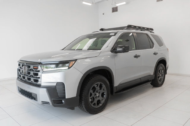New 2026 Honda Pilot TrailSport image 32