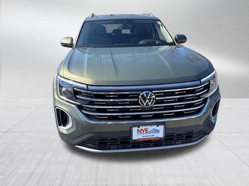 New 2026 Volkswagen Atlas SEL AWD/4WD image 8