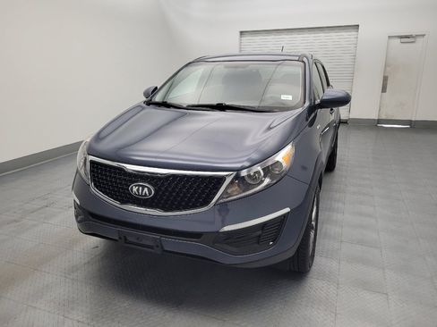 Used 2016 Kia Sportage LX AWD/4WD image 15