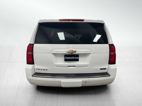 Used 2015 Chevrolet Tahoe LTZ w/ Max Trailering Package image 6