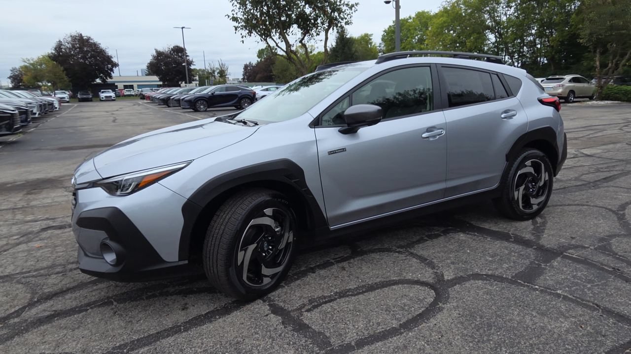 New 2026 Subaru Crosstrek 2.5i Limited AWD/4WD image 4