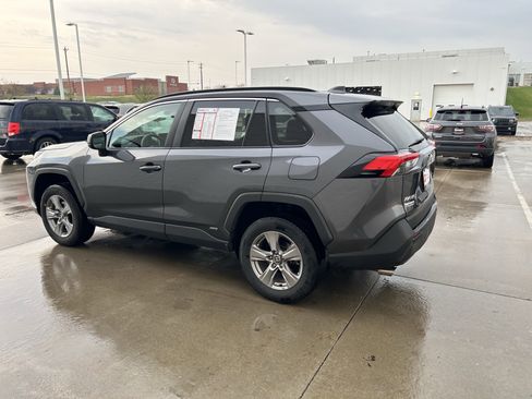 Certified 2025 Toyota RAV4 LE image 6