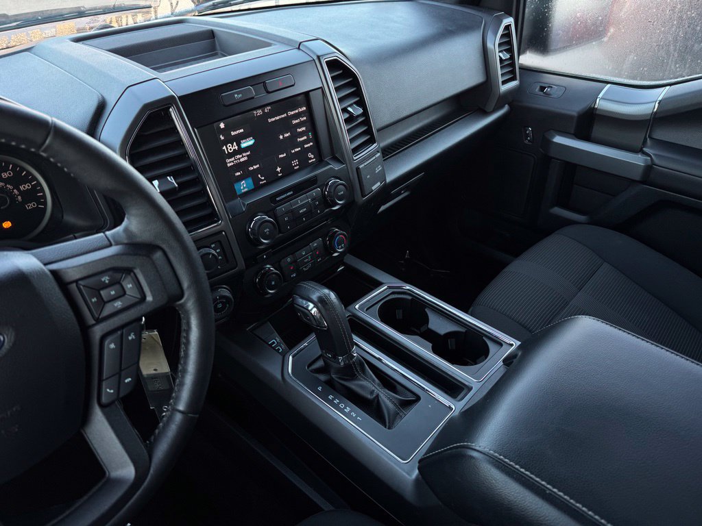 Used 2017 Ford F150 XLT w/ Equipment Group 302A Luxury AWD/4WD image 20