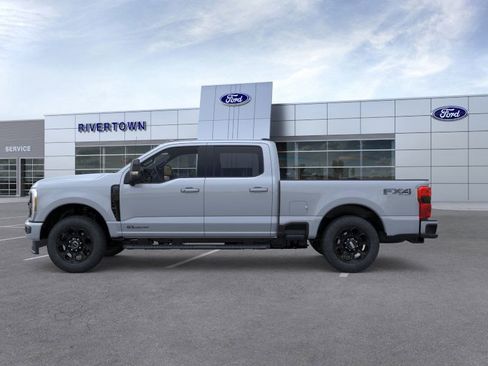 New 2026 Ford F250 Lariat w/ Black Appearance Package image 25