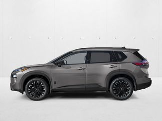 New 2026 Nissan Rogue Dark Armor FWD video 3