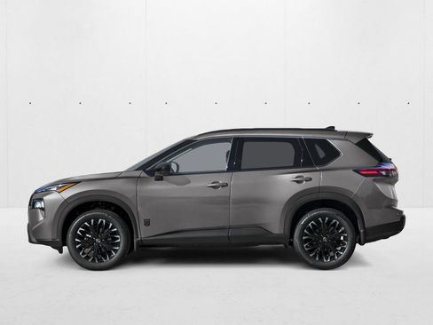 New 2026 Nissan Rogue Dark Armor FWD image 3