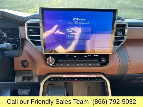 New 2026 Toyota Tundra 1794 Edition image 18