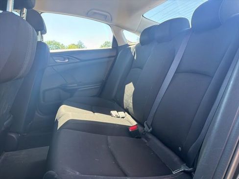 Used 2016 Honda Civic LX image 12
