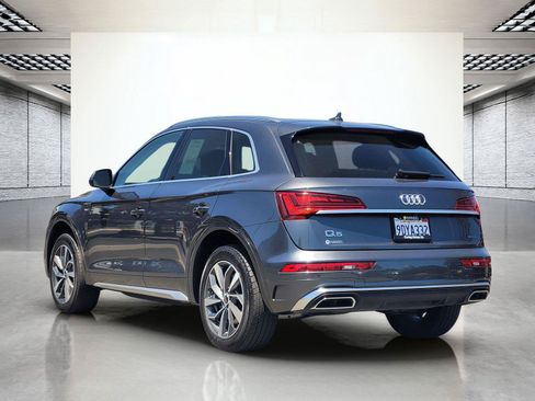 Used 2023 Audi Q5 2.0T Premium Plus AWD/4WD image 8