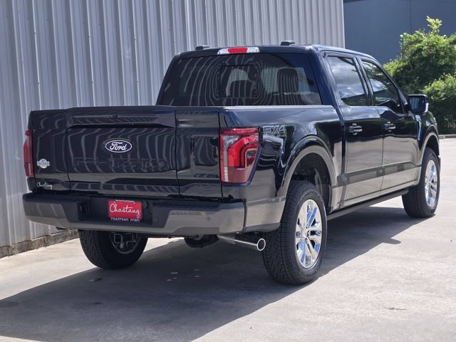 New 2026 Ford F150 King Ranch w/ Equipment Group 601A High AWD/4WD image 5