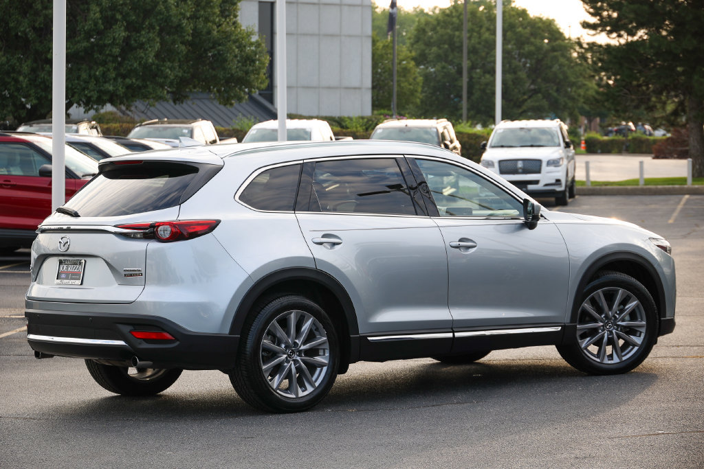 Used 2021 MAZDA CX-9 Grand Touring AWD/4WD image 34