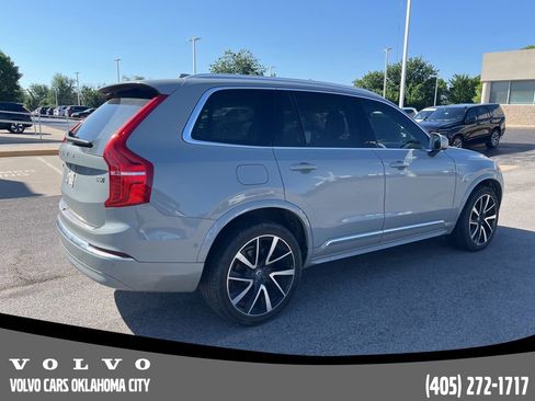 Used 2024 Volvo XC90 B6 Plus w/ Protection Package Premier AWD/4WD image 5