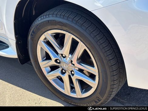 Used 2015 Lexus LX 570 4WD image 10