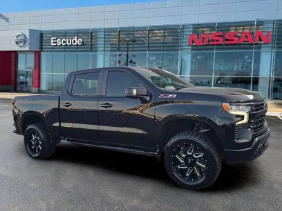 Used 2022 Chevrolet Silverado 1500 RST w/ Convenience Package II