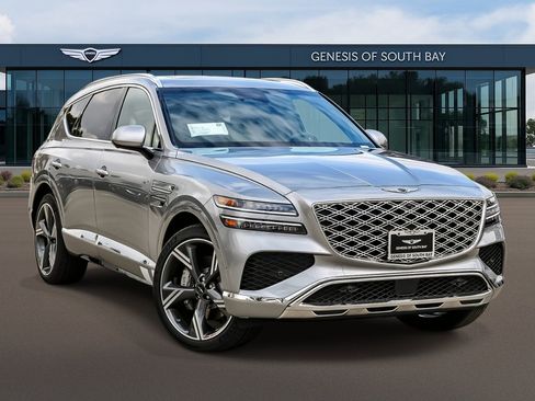 New 2026 Genesis GV80 3.5T Prestige AWD/4WD image 2