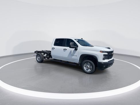 New 2025 Chevrolet Silverado 2500 W/T w/ WT Convenience Package image 5