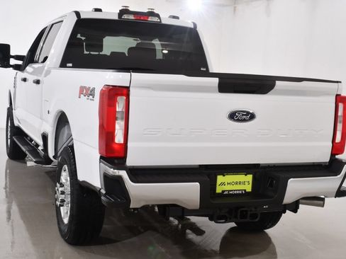 New 2026 Ford F350 XLT w/ FX4 Off-Road Package AWD/4WD image 14