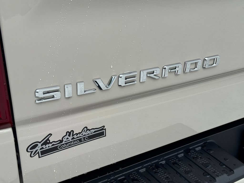 New 2026 Chevrolet Silverado 1500 RST w/ RST All Star Premium Package RWD image 13