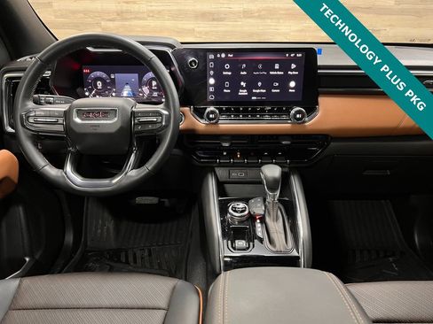 Used 2024 GMC Canyon AT4 w/ LPO, Off Road Lift Package image 2