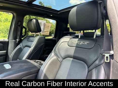 Used 2022 RAM 1500 TRX w/ TRX Level 2 Equipment Group AWD/4WD image 21